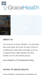 Mobile Screenshot of gracechc.com